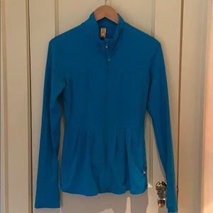 Adorable workout jacket from Lucy